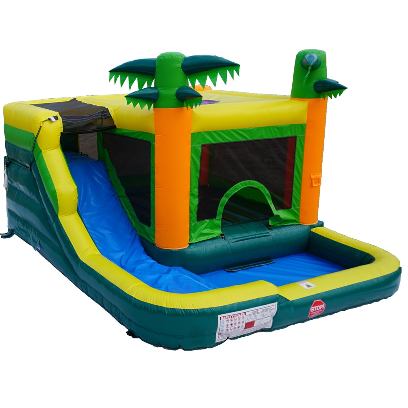 Skokica Zagreb combo napuhanac